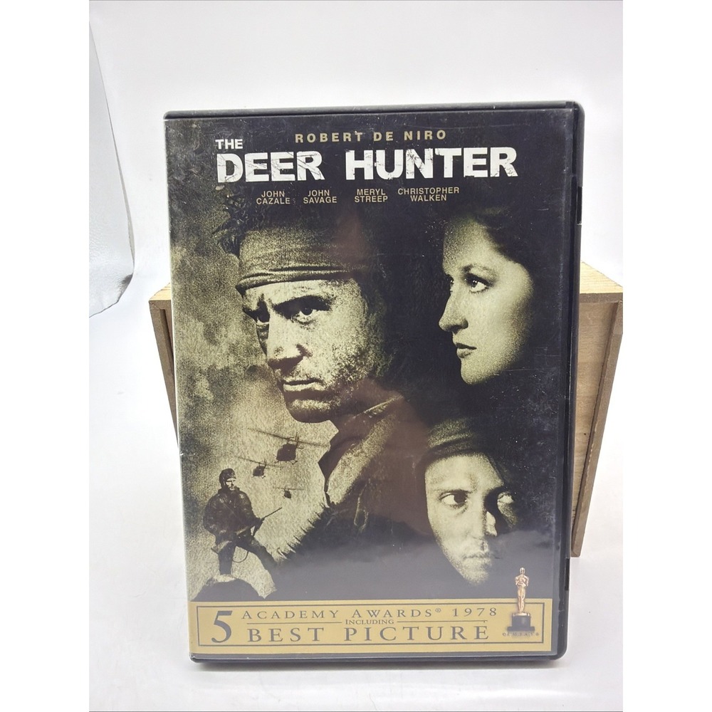 Deer‎ Hunter (DVD, 1978)
